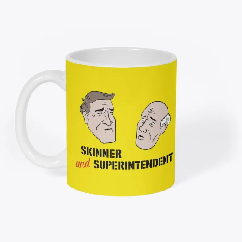 Skinner and Superintendent