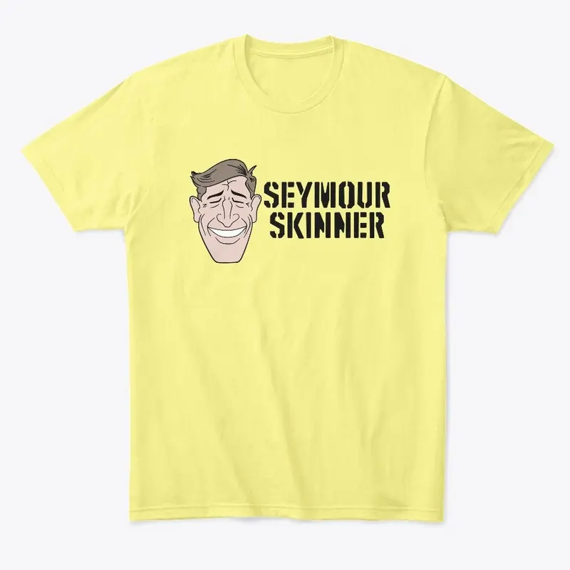 Seymour Skinner (Clutch Cargo)