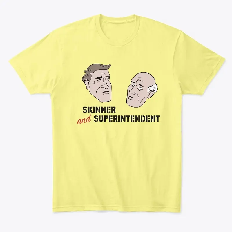 Skinner and Superintendent